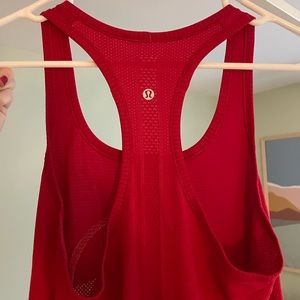 Lululemon Swiftly Tech Tank